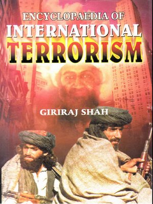 cover image of Encyclopaedia of International Terrorism